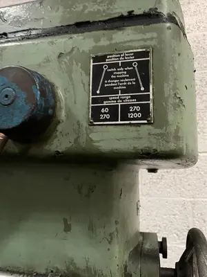 USED ALZMETALL MULTISPINDLE