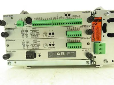 Mettler Toledo JTPA 4060 000 Jaguar Scale Operator Interface Controller 100-240V