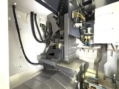 2020 BROTHER SPEEDIO R650X2 Vertical Machining Centers | Clark Machinery Sales, LLC (6)