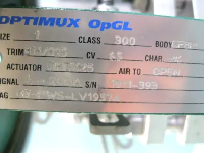 NEW Trimteck Optimux OpGL
