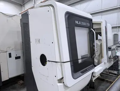 USED 2022 DMG MORI NLX 2500SY/700
