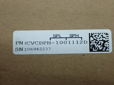NEW WATLOW CVCDPH100112D