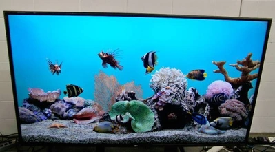 65" LG Electronics 65UK6300PUE 4K Ultra-High Def (UHD) SMART TV with Wall Mount, HDMI Cable and Remote Control