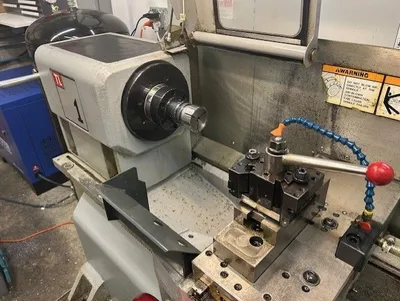 2005 HAAS TL-1 CNC Lathes | The Right Machinery (2)