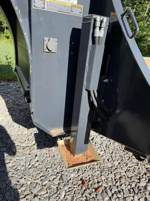 Used 2023 BELMONT GNX30-32 Flatbed Trailers North Carolina US | Proxy Equipment #1388875
