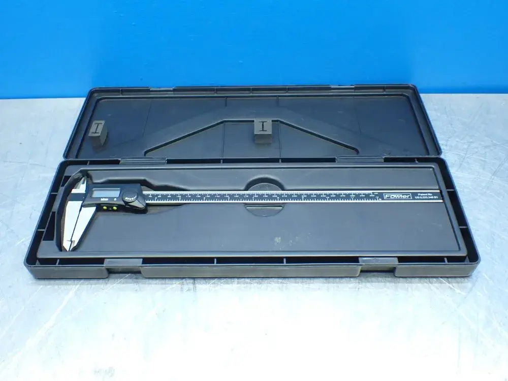 USED FOWLER 12