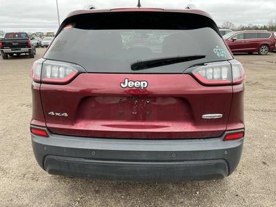 USED 2019 JEEP CHEROKEE