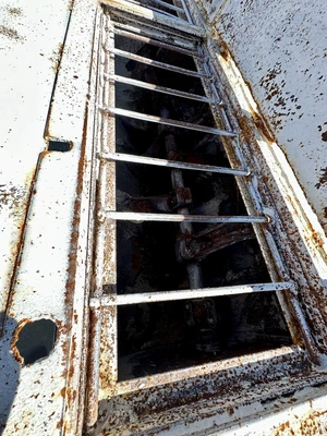Used _UNKNOWN_ _UNKNOWN_ Paddle Mixers West Virginia US | Cooper Industries #1409694