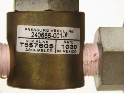 Used OIL-RITE _UNKNOWN_ Parts (Hydraulics and Pneumatics) Indiana US | Arrow Industrial #1445240