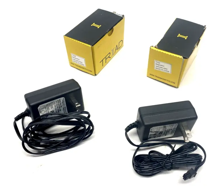 New | in-Stock Triad Magnetics WSU090-2000,WS8U090-2000 AC/DC Power Supplies Michigan US | Maverick Industrial Sales #1401855