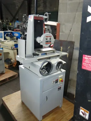 Harig 6″x12″ Handfeed Surface Grinder