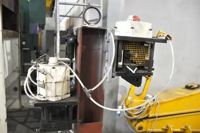 USED ALAN SYSTEMS PUNCHING UNITS