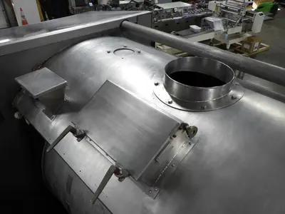 USED 1993 SPOONER VICARS BAKERY SYSTEMS 93/0155