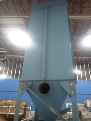 Used FLEX KLEEN 84BVBS36 Dust Collectors Ohio US | HGR 24 #1232589
