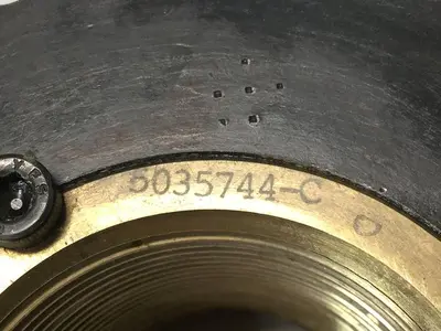 USED CINCINNATI MILACRON 5035745/ATBN