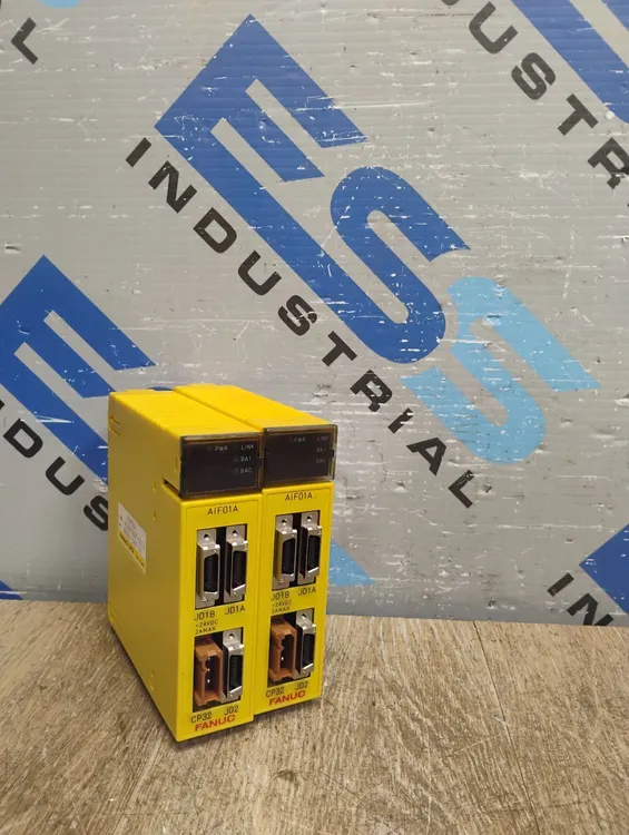 FANUC A03B-0807-C011 Other PLC Peripheral Modules | ESS Industrial Equipment Sales