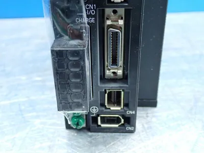Used OMRON R88DKN04HECT Servo Drives | HGR 24 #744091