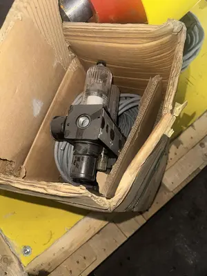 NEW 2023 ANDROMAT HH3 PNEUMATIC HAMMER