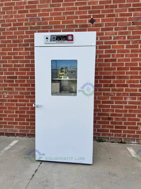 Used SHELDON SCO40 LARGE CAPACITY UPRIGHT CO2 INCUBATOR 60°C 40 CU. FT. Incubators California US | Equipment Lab #801497