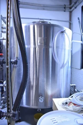 (Reduced!) Oneill’s 10bbl Direct Fired Brewhouse – 20bbl HLT/CLT – Complete System