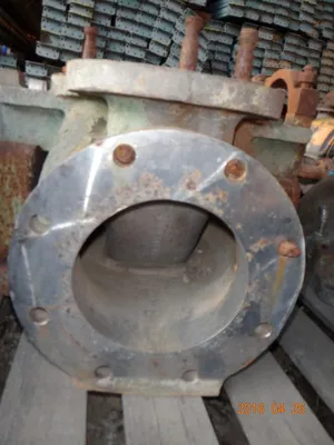 USED GOULDS 3405