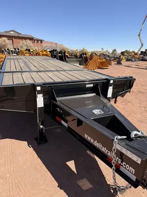 Used 2024 DELTA _UNKNOWN_ Tiltbed Trailers Utah US | CSS Equipment Sales #1347457