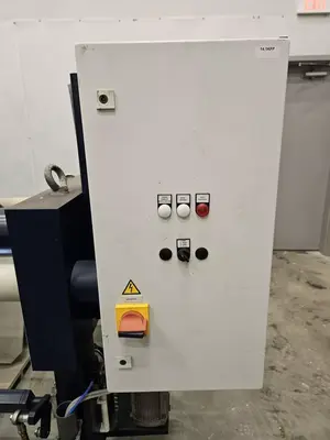 2017 SIMEX SPK80 45/50 Filter Presses | Mohawk Machinery (4)