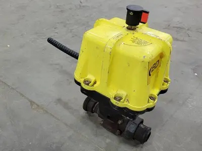 USED FLOWSERVE 12H 75 ZM2120A