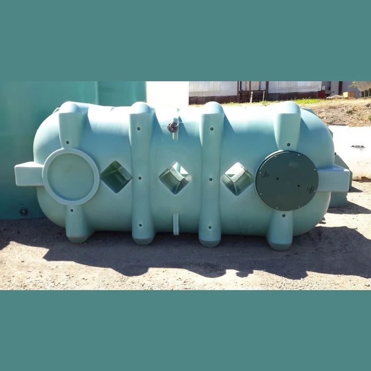 Used _UNKNOWN_ RKC-1550 LP.

LOW PROFILE DESIGN. Water Tanks British Columbia CA | Savona Equipment LTD #1167279