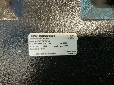 Used _UNKNOWN_ _UNKNOWN_ Gearboxes Ohio US | HGR 24 #1373390
