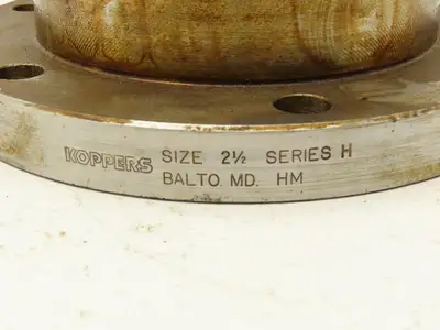 Koppers Gear Coupling Sleeve Size 2-1/2 Series H