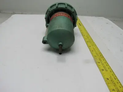Numatics F50B-06A Pneumatic Air Line Filter 3/4" NPT Ports