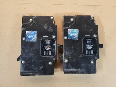 Used SQUARE D EDB16015 Switchgears British Columbia CA | Lenmark #239900
