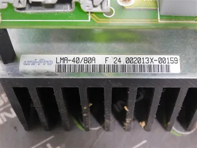 USED HELLER LMA-40/80A F 24.002013X