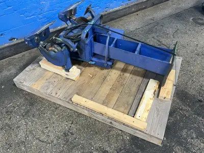 Used _UNKNOWN_ _UNKNOWN_ Forklift Attachments Ohio US | HGR 24 #1370254