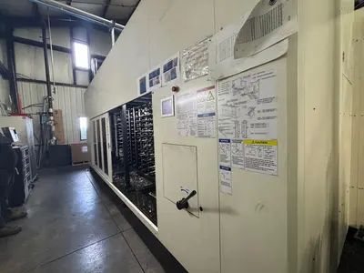 2018 MAKINO A71NX Horizontal Machining Centers | 520 Machinery Sales LLC (4)