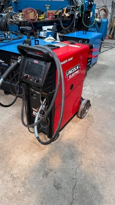 LINCOLN ELECTRIC POWER MIG 260 WELDING MACHINES, MIG | KEC, Inc. (2)