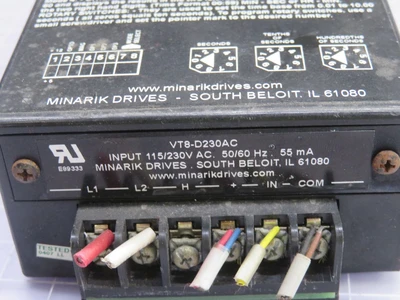 Used MINARIK _UNKNOWN_ CNC & N/C Controls | OCO Industrial #1669662
