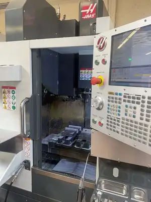 2018 HAAS DT-1 Vertical Machining Centers | Toolquip, Inc. (2)
