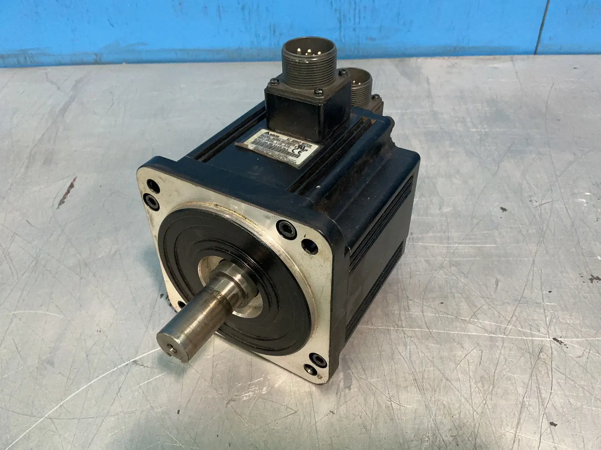 Used DELTA ECMAG31309PS Motors (misc) Ohio US | HGR 24 #1453656