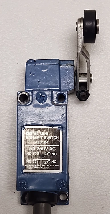 Used Matsushita AZ8104 Relays & Switches Kentucky US | Edwards Industrial Repair #1015316