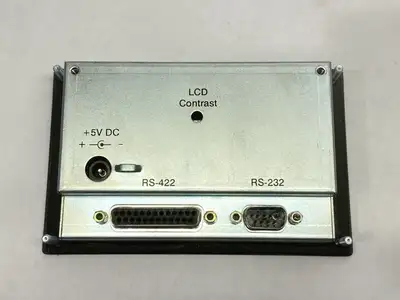 USED BEIJER ELECTRONICS E100 OPERATOR PANEL KEYPAD