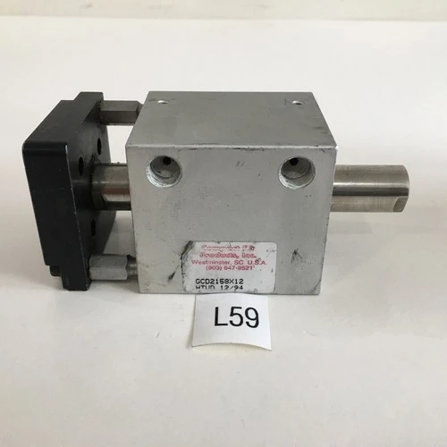 Used Compact Air Products GCD2158X12 Cylinders Indiana US | J&J Industrial Supply #1075036