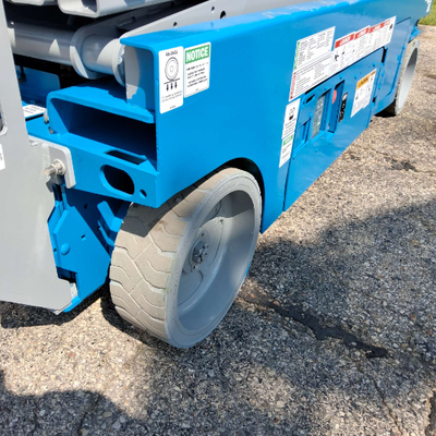 Used 2016 Genie GS-2632 Scissor Lifters Wisconsin US | Stack Equipment #1362046