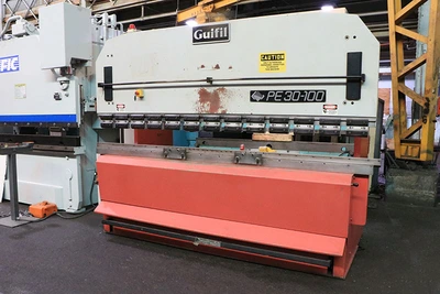 USED 1993 Guifil PE30-100