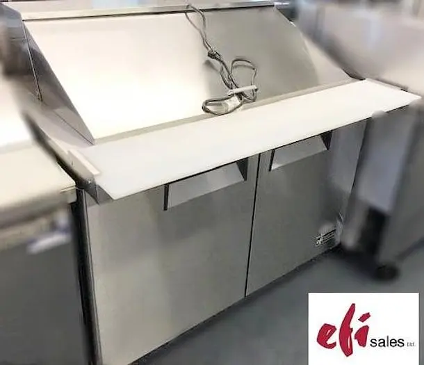 Used EFI CMDRZ48VC Refrigeration Units British Columbia CA | Surrey Food Equipment #431318