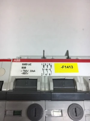 USED ABB S503 UC