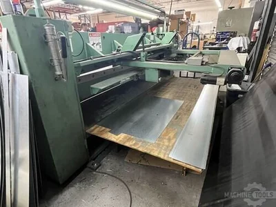 USED BETENBENDER 8-10GA