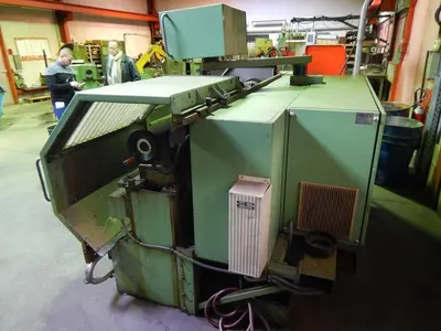 USED HUVEMA Ø 510 X 1500 MM
