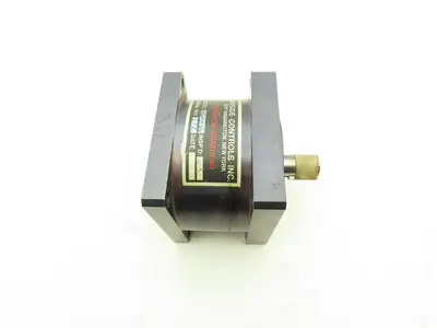 Bayside Controls NEMA 66 Servo Gearhead 3:1 Ratio Inline Gearbox Reducer